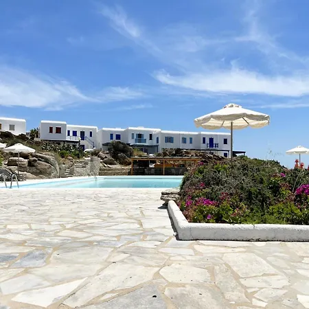 بيت للعطل Deep Blue Mykonos *