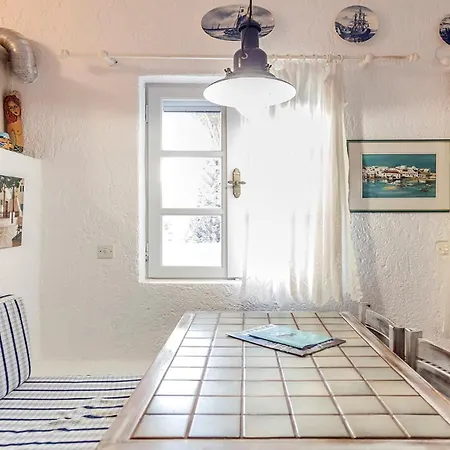 Сasa de vacaciones Deep Blue Mykonos Mykonos Town