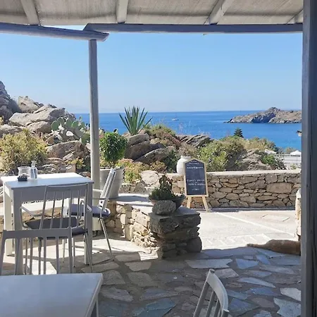بيت للعطل Deep Blue Mykonos
