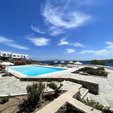 بيت للعطل Deep Blue Mykonos Mykonos Town