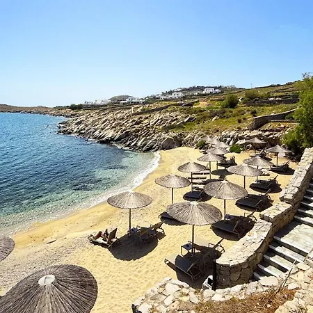 Deep Blue Mykonos بيت للعطل *