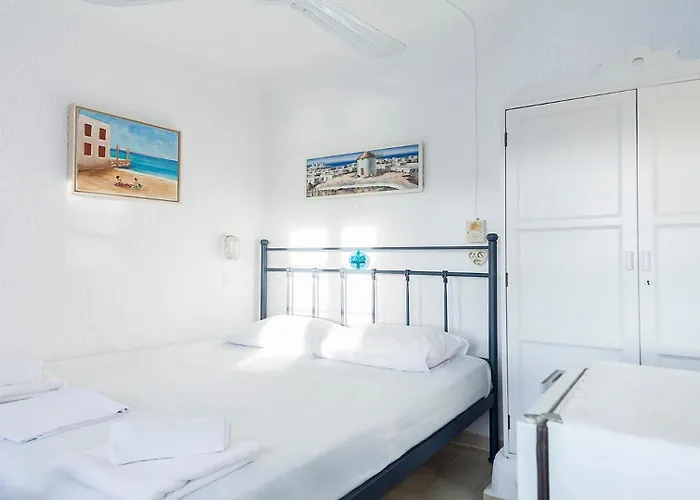 Deep Blue Mykonos Vakantiehuis *