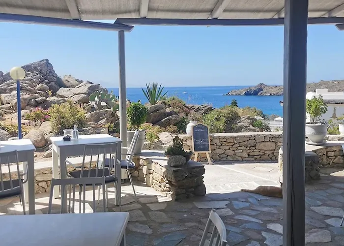 Vakantiehuis Deep Blue Mykonos