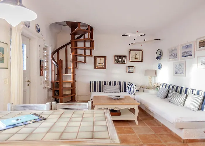 Deep Blue Mykonos 度假居