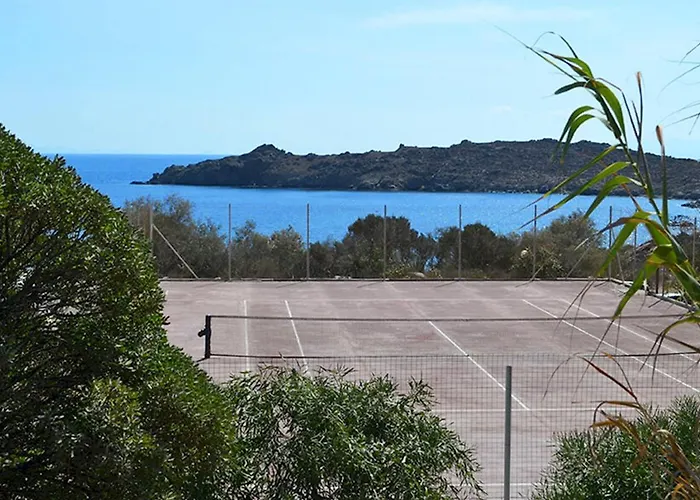 度假居 Deep Blue Mykonos Mykonos Town