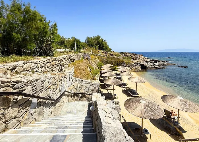 Deep Blue Mykonos 度假居 Mykonos Town