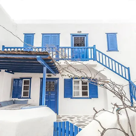 Deep Blue Mykonos *