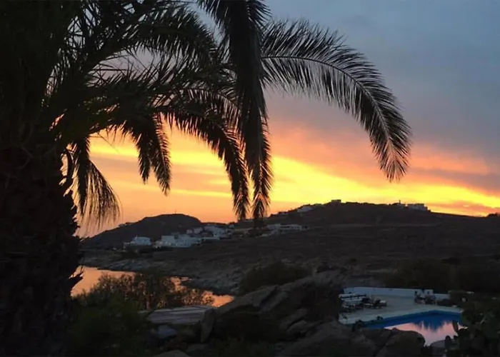 Deep Blue Mykonos Σπίτι διακοπών