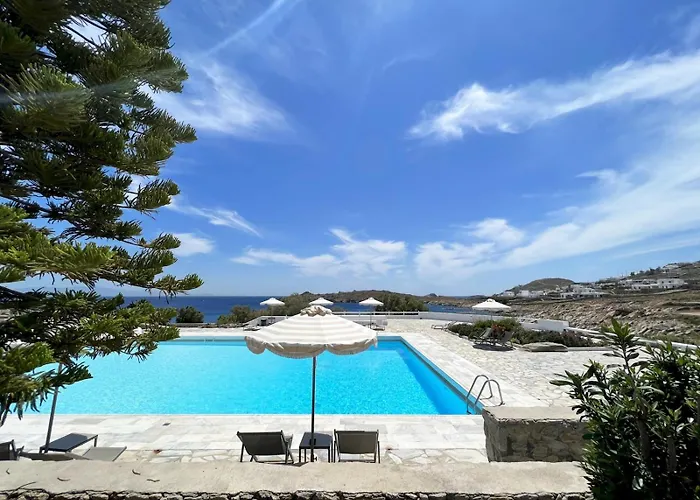 Deep Blue Mykonos * Mykonos Town