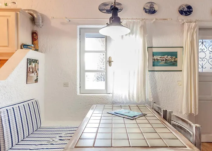 Hébergement de vacances Deep Blue Mykonos Mykonos Town