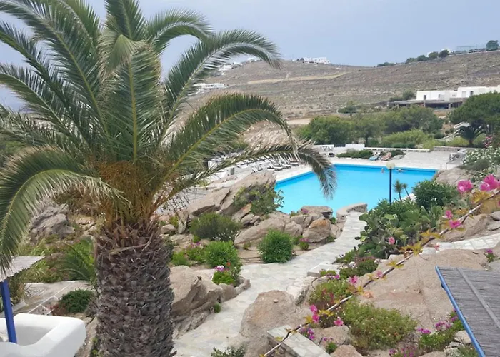 Deep Blue Mykonos * Mykonos Town