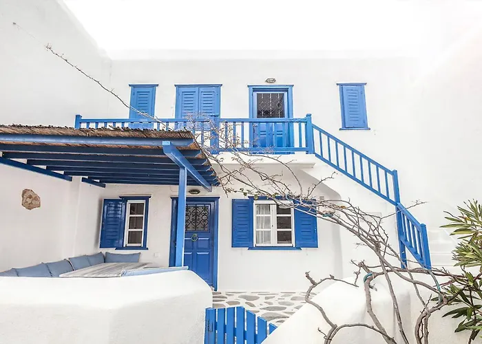 Deep Blue Mykonos *